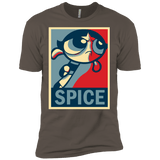 T-Shirts Warm Grey / X-Small Spice Powerpuff Men's Premium T-Shirt