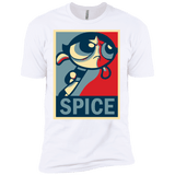 T-Shirts White / X-Small Spice Powerpuff Men's Premium T-Shirt