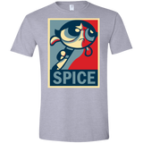 T-Shirts Sport Grey / X-Small Spice Powerpuff Men's Semi-Fitted Softstyle