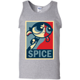 T-Shirts Sport Grey / S Spice Powerpuff Men's Tank Top