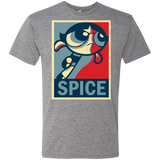 T-Shirts Premium Heather / S Spice Powerpuff Men's Triblend T-Shirt