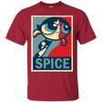 T-Shirts Cardinal / S Spice Powerpuff T-Shirt