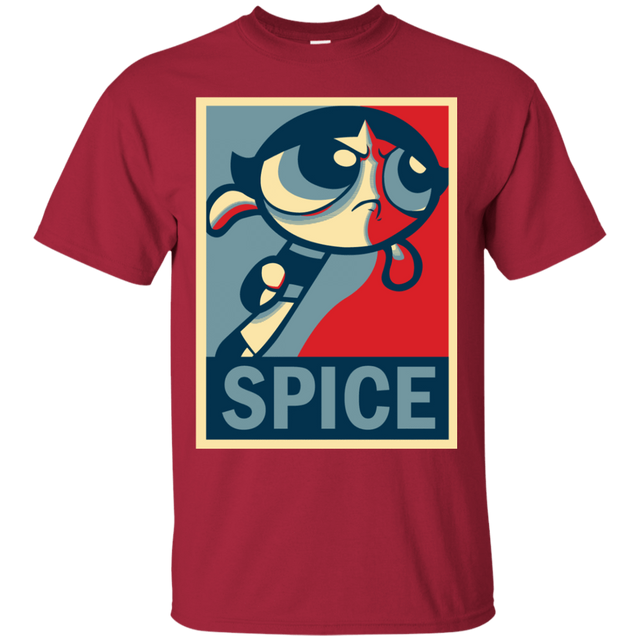 T-Shirts Cardinal / S Spice Powerpuff T-Shirt