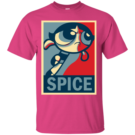 T-Shirts Heliconia / S Spice Powerpuff T-Shirt