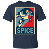T-Shirts Navy / S Spice Powerpuff T-Shirt