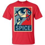 T-Shirts Red / S Spice Powerpuff T-Shirt