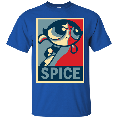 T-Shirts Royal / S Spice Powerpuff T-Shirt