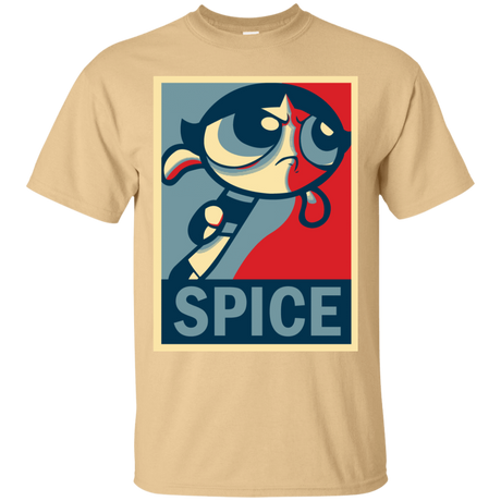 T-Shirts Vegas Gold / S Spice Powerpuff T-Shirt