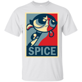T-Shirts White / S Spice Powerpuff T-Shirt