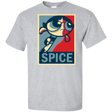 T-Shirts Sport Grey / XLT Spice Powerpuff Tall T-Shirt