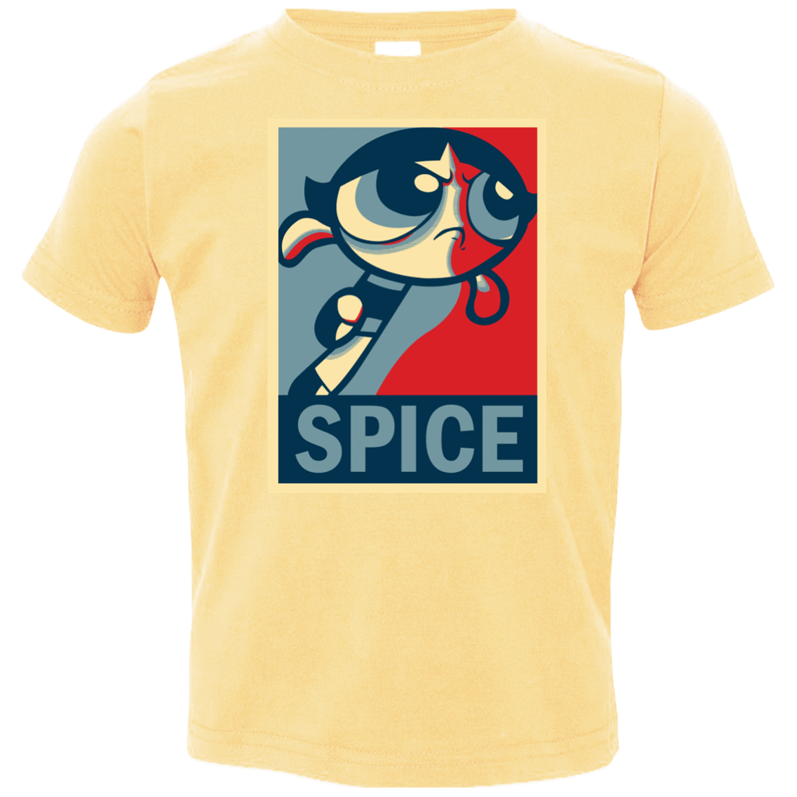 T-Shirts Butter / 2T Spice Powerpuff Toddler Premium T-Shirt
