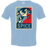 T-Shirts Light Blue / 2T Spice Powerpuff Toddler Premium T-Shirt