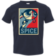 T-Shirts Navy / 2T Spice Powerpuff Toddler Premium T-Shirt