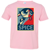T-Shirts Pink / 2T Spice Powerpuff Toddler Premium T-Shirt