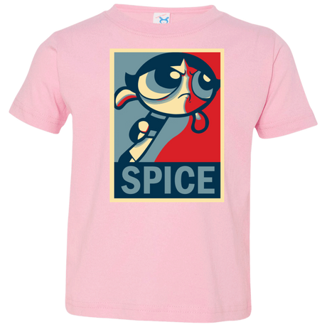 T-Shirts Pink / 2T Spice Powerpuff Toddler Premium T-Shirt