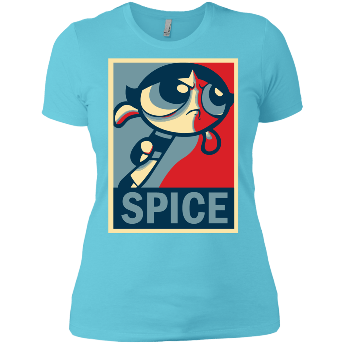 T-Shirts Cancun / X-Small Spice Powerpuff Women's Premium T-Shirt