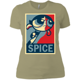 T-Shirts Light Olive / X-Small Spice Powerpuff Women's Premium T-Shirt