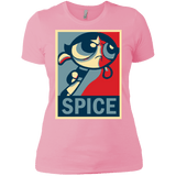 T-Shirts Light Pink / X-Small Spice Powerpuff Women's Premium T-Shirt
