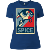 T-Shirts Royal / X-Small Spice Powerpuff Women's Premium T-Shirt
