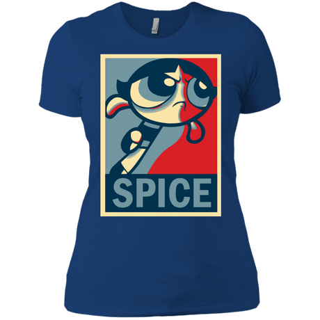 T-Shirts Royal / X-Small Spice Powerpuff Women's Premium T-Shirt