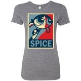 T-Shirts Premium Heather / S Spice Powerpuff Women's Triblend T-Shirt