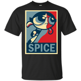 T-Shirts Black / YXS Spice Powerpuff Youth T-Shirt