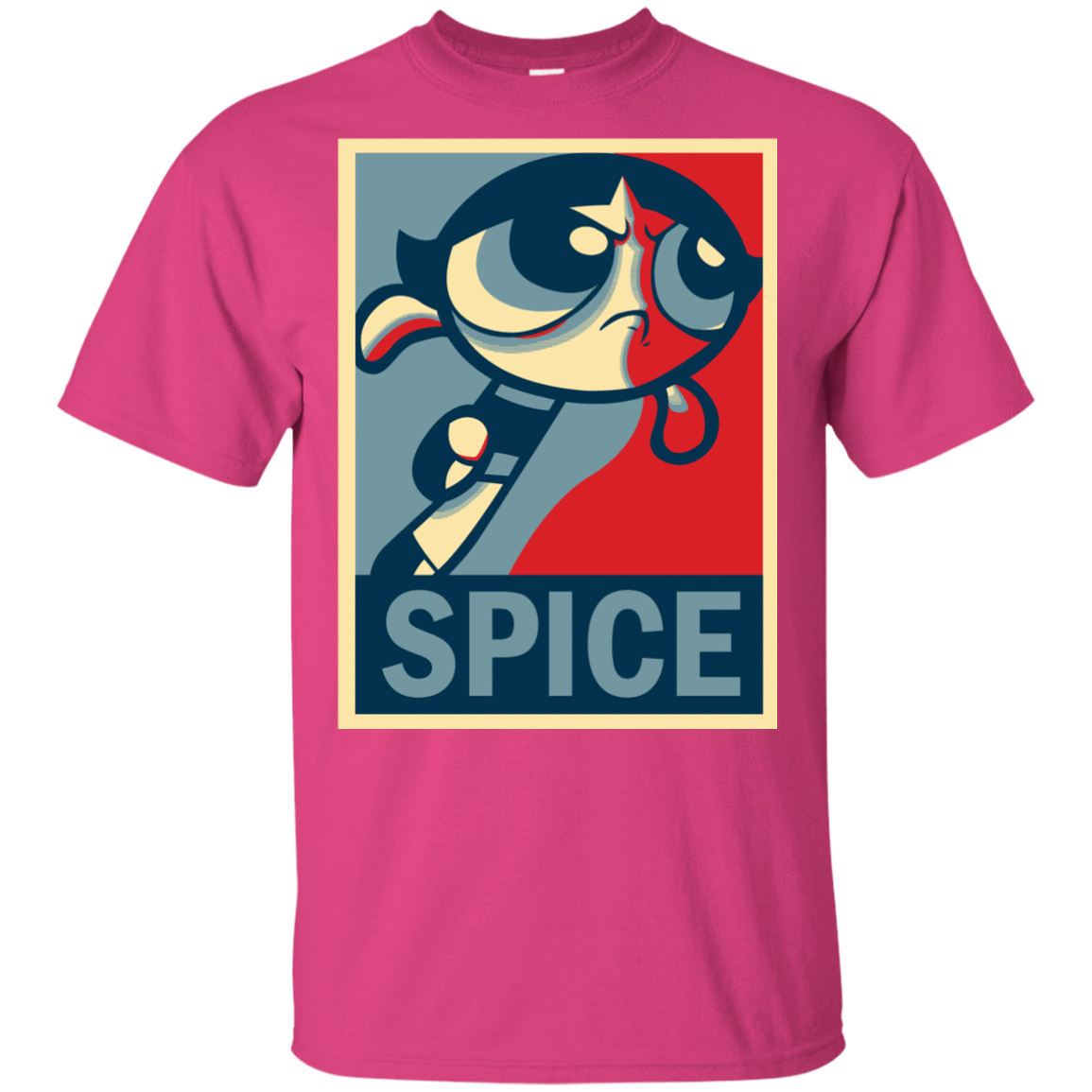 T-Shirts Heliconia / YXS Spice Powerpuff Youth T-Shirt