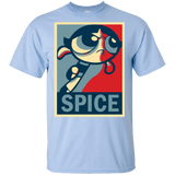 T-Shirts Light Blue / YXS Spice Powerpuff Youth T-Shirt