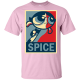 T-Shirts Light Pink / YXS Spice Powerpuff Youth T-Shirt