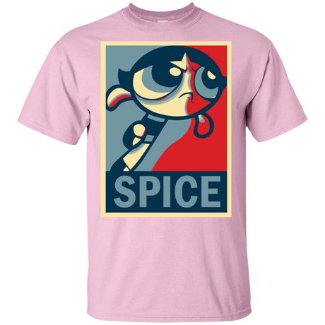 T-Shirts Light Pink / YXS Spice Powerpuff Youth T-Shirt