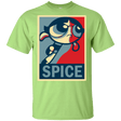 T-Shirts Mint Green / YXS Spice Powerpuff Youth T-Shirt