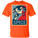 T-Shirts Orange / YXS Spice Powerpuff Youth T-Shirt