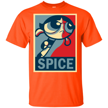 T-Shirts Orange / YXS Spice Powerpuff Youth T-Shirt