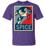 T-Shirts Purple / YXS Spice Powerpuff Youth T-Shirt