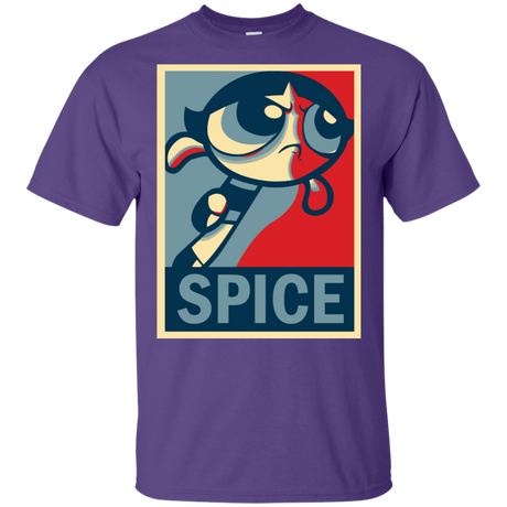 T-Shirts Purple / YXS Spice Powerpuff Youth T-Shirt