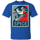 T-Shirts Royal / YXS Spice Powerpuff Youth T-Shirt