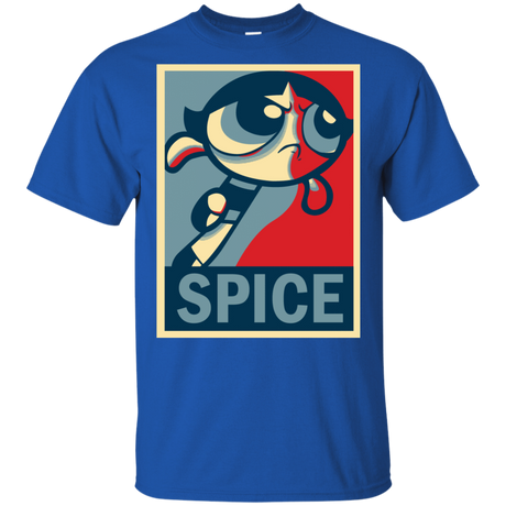 T-Shirts Royal / YXS Spice Powerpuff Youth T-Shirt