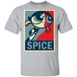 T-Shirts Sport Grey / YXS Spice Powerpuff Youth T-Shirt