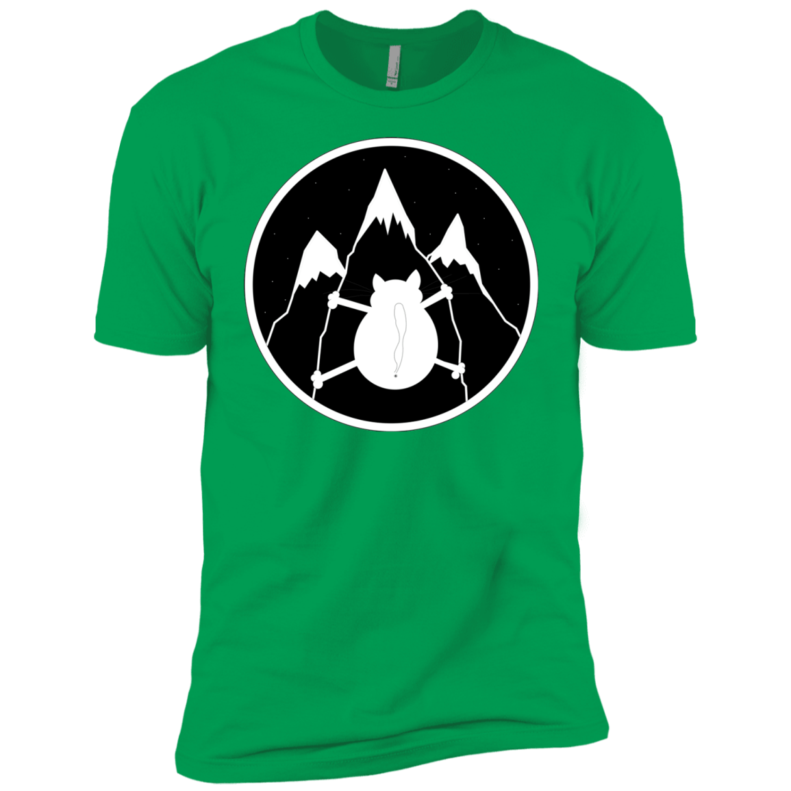 Spider Cat Boys Premium T-Shirt