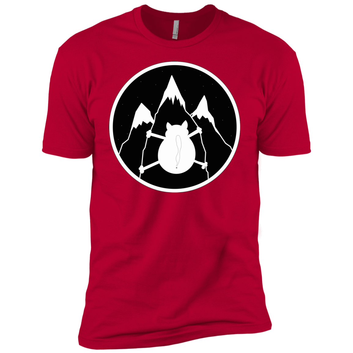 Spider Cat Boys Premium T-Shirt