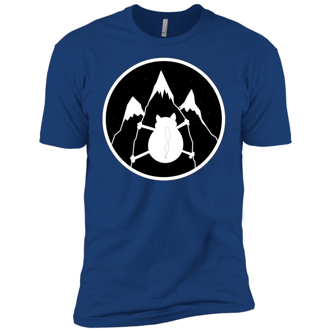 Spider Cat Boys Premium T-Shirt
