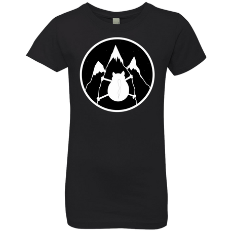 T-Shirts Black / YXS Spider Cat Girls Premium T-Shirt