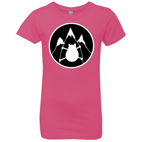 T-Shirts Hot Pink / YXS Spider Cat Girls Premium T-Shirt