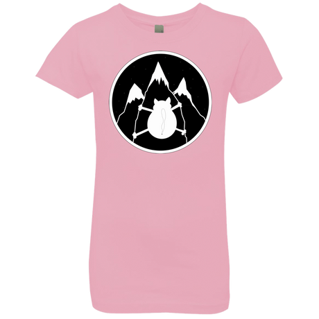 T-Shirts Light Pink / YXS Spider Cat Girls Premium T-Shirt