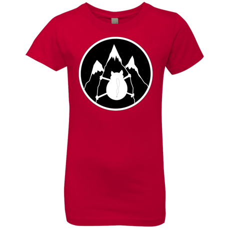 T-Shirts Red / YXS Spider Cat Girls Premium T-Shirt