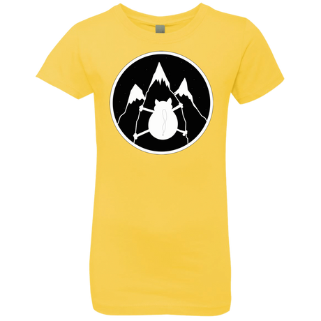 T-Shirts Vibrant Yellow / YXS Spider Cat Girls Premium T-Shirt