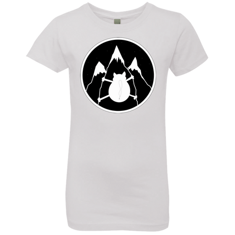 T-Shirts White / YXS Spider Cat Girls Premium T-Shirt