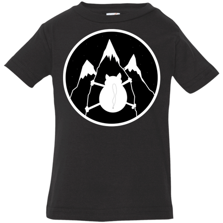 T-Shirts Black / 6 Months Spider Cat Infant Premium T-Shirt