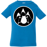 T-Shirts Cobalt / 6 Months Spider Cat Infant Premium T-Shirt