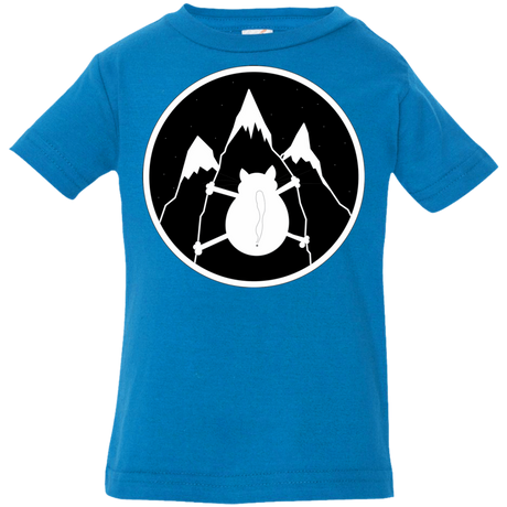 T-Shirts Cobalt / 6 Months Spider Cat Infant Premium T-Shirt